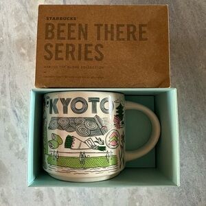 New Starbucks Been There Series - Kyoto
Japan Mug